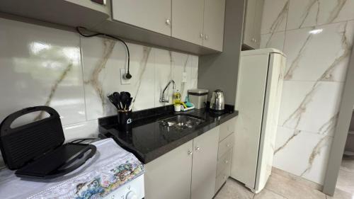 Uvaranas Apartment | Flat funcional e moderno em Uvaranas-com elevador