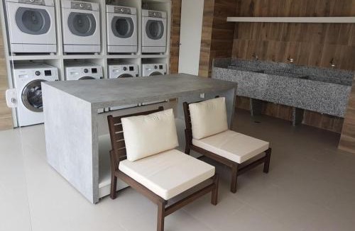 Cotia Apartment | Flat Granja Viana Conforto e Excelente Localização