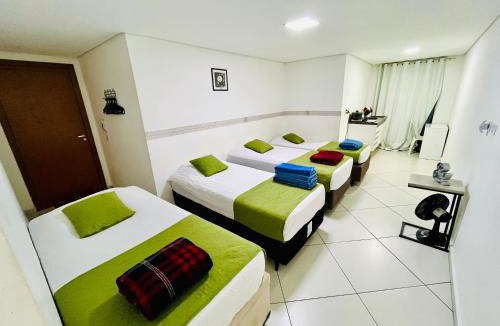 Guarulhos City Centre Apartment | Flat Gru