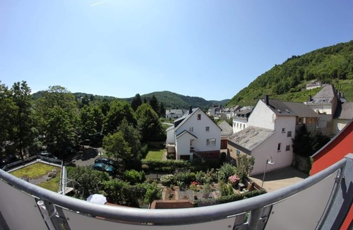 Alf Apartment | Flat "Haus Budinger" with mountain view