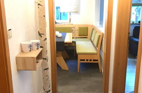 Steinwiesen Apartment | Flat "Holiday flat 3 An der Rodach"