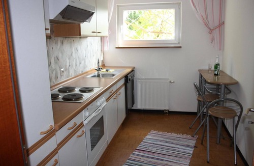 Gemarkung Horschwag House | Flat "Holiday flat Palmgarten"