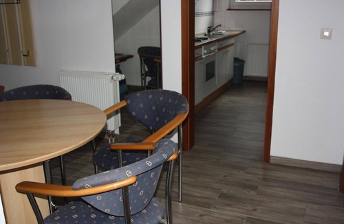 Gemarkung Horschwag House | Flat "Holiday flat Palmgarten"