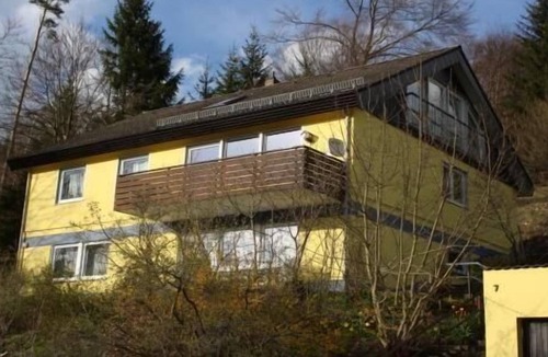 Gemarkung Horschwag House | Flat "Holiday flat Palmgarten"