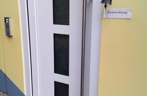 Gemarkung Horschwag House | Flat "Holiday flat Palmgarten"
