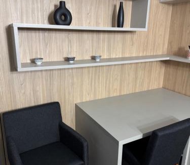Itaim Bibi Apartment | Flat hotel Itaim Bibi