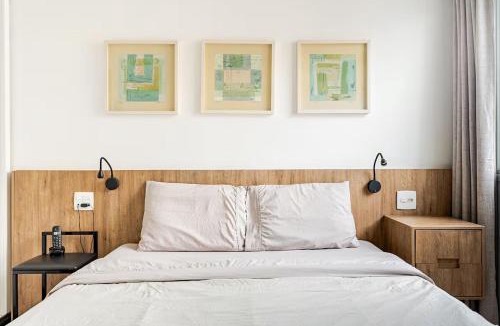 Vila Nova Conceicao Apartment | Flat Hotel Vila Olimpia