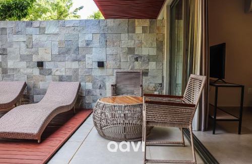 Pipa Apartment | Flat Ile de Pipa Deck Molhado Cartagena by Qavi