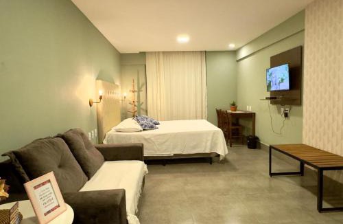 Ponta Negra Apartment | Flat-Ilusion-1003