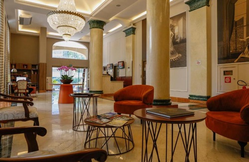 Vila Olimpia Hotel | Flat IMPECAVEL proximo aos Shoppings JK e Vila Olimpia