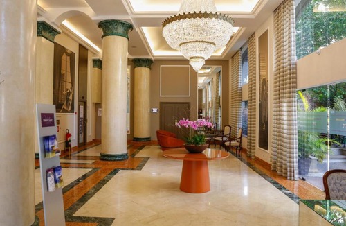 Vila Olimpia Hotel | Flat IMPECAVEL proximo aos Shoppings JK e Vila Olimpia