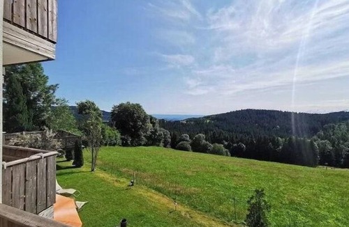Glashutt Apartment | Flat in a dream location near Sankt Englmar