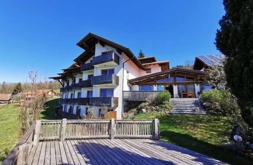 Glashutt Apartment | Flat in a dream location near Sankt Englmar