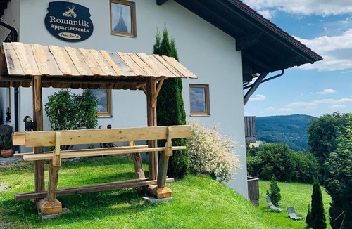 Glashutt Apartment | Flat in a dream location near Sankt Englmar