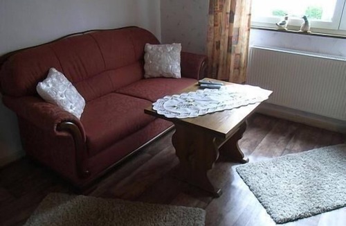 Abenheim Apartment | Flat in Abenheim with barbecue and terrace
