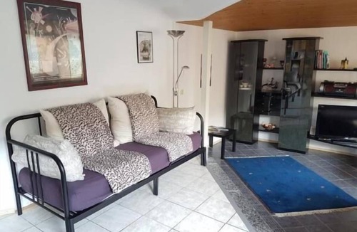 Bad Ditzenbach Apartment | Flat in Bad Ditzenbach with private garden