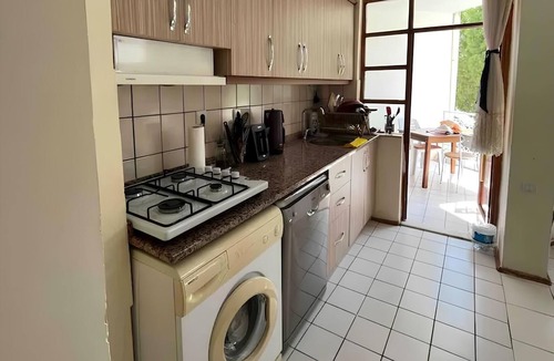 Liman Mahallesi Apartment | Flat in best location with pool . Close to beach and everywhere . Fast wifi