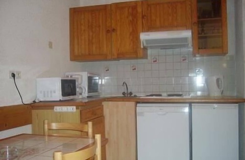 Saint-Sorlin-d'Arves Apartment | Flat in chalet