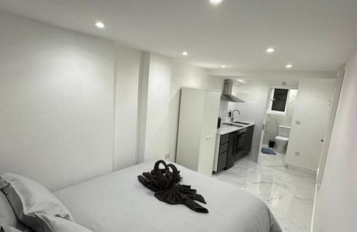 Euston Apartment | Flat in Euston Central London