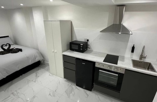 Euston Apartment | Flat in Euston Central London