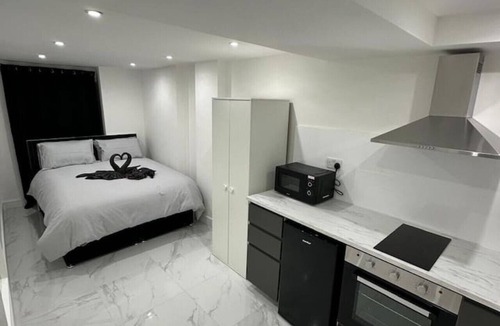 Euston Apartment | Flat in Euston Central London