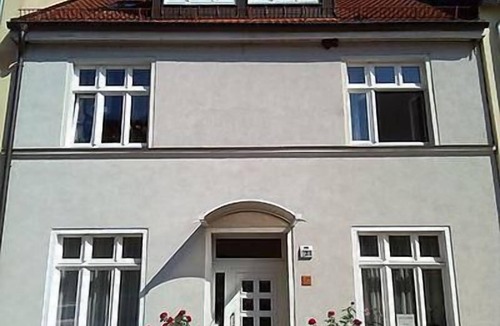 Friedland Apartment | Flat in Friedland with garden and terrace