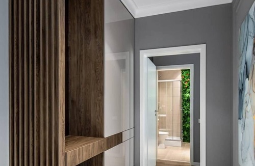 Canal Ring Apartment | Flat in Historic Building