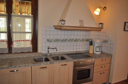 Iano Apartment | Flat in Iano,covered terrace, A/C, village walking distance,Wi-Fi,pool, sleeps 8