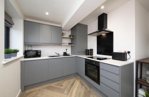Royston Apartment | Flat in Royston Town Centre