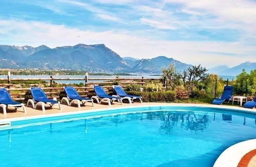 Montinelle Apartment | Flat in Solarolo with private parking