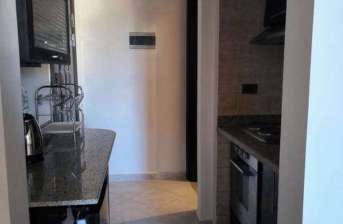 Sahl Hasheeh Apartment | Flat inside the hotel with heated pool and WiFi