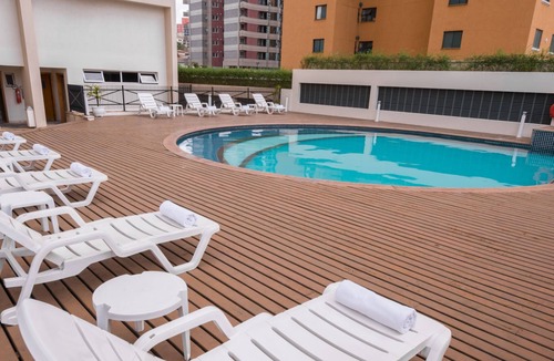Santo Andre Apartment | FLAT Itamarati Santo André