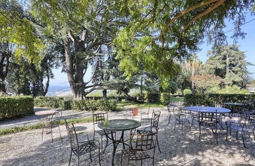 Castelfalfi Apartment | Flat La Loggia