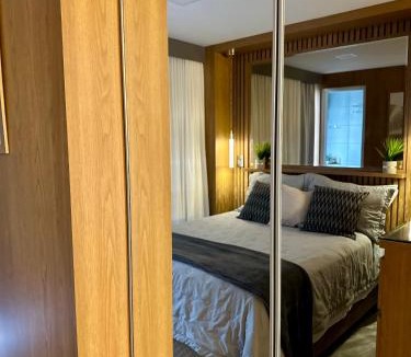 Cabedelo Apartment | Flat lindíssimo Neo duos 502 à 50m da praia de Intermares