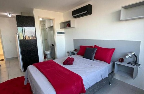 Ilha do Leite Apartment | Flat Lindo e Aconchegante