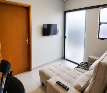 Rio Claro Apartment | Flat LR'Barrotti
