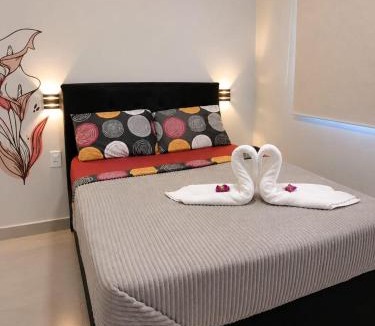 Rio Claro Apartment | Flat LR'Barrotti