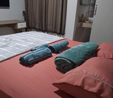 Volta Redonda Apartment | Flat luxo e tranquilidade