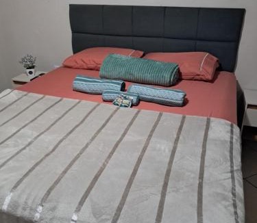 Volta Redonda Apartment | Flat luxo e tranquilidade