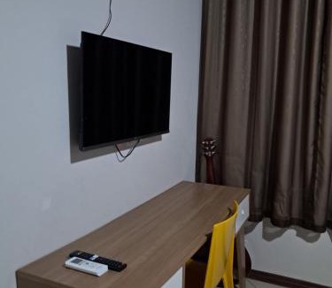 Volta Redonda Apartment | Flat luxo e tranquilidade