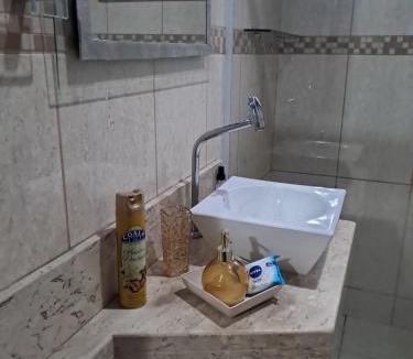 Volta Redonda Apartment | Flat luxo e tranquilidade