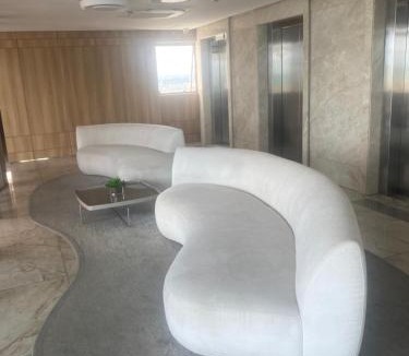 Sao Jose Apartment | FLAT luxuosoPARQUE CAIS