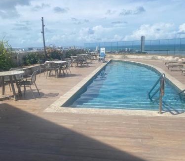 Sao Jose Apartment | FLAT luxuosoPARQUE CAIS
