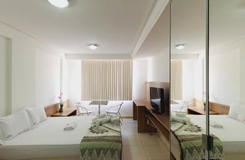 Cabo Branco Hotel | Flat Mar do Cabo Branco Residence