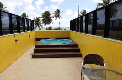 Cabo Branco Hotel | Flat Mar do Cabo Branco Residence