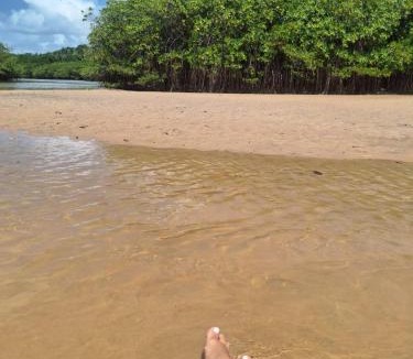 Praia de Jacuma Apartment | Flat Mar doce lar