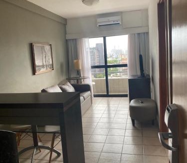 Ilha do Leite Apartment | Flat Metropole