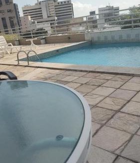 Ilha do Leite Apartment | Flat Metropole