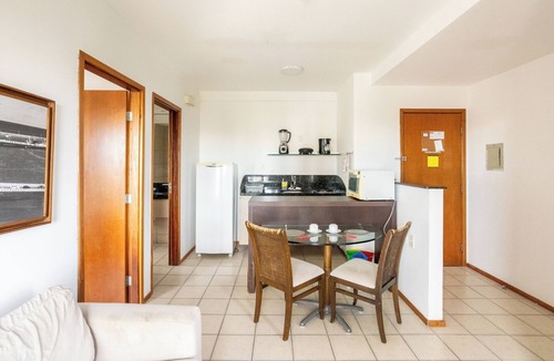 Ilha do Leite Apartment | Flat Metropoles by Easy Home