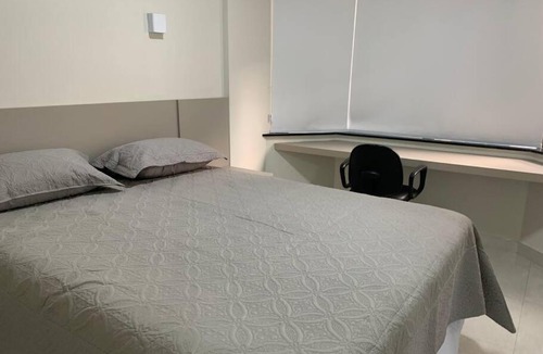 Conceicao Apartment | Flat Mobiliado - Ap 43 L Hirondelle